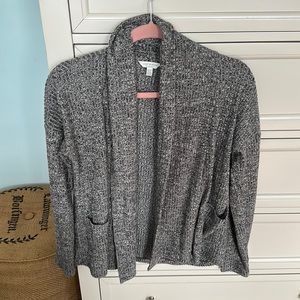 BNWT Lucky Brand swing sweater with pockets